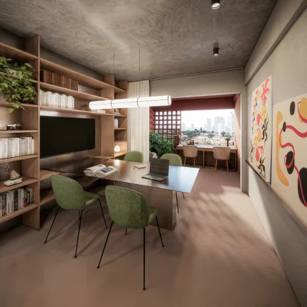 Imagem APARTAMENTO RESIDENCIAL em São Paulo - SP, Tatuapé