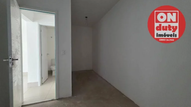 Imagem Santos, Apartamento Novo