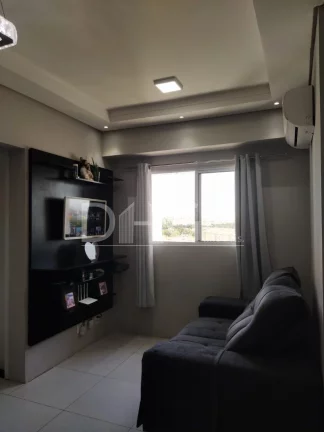 Imagem Apartamento à venda com 46 m² | Residencial Clube Aquaville | Paulínia - SP