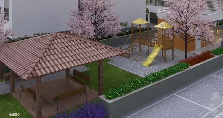 Imagem Apartamento em construção, 2 dormitórios à venda por R$ 269.751,88 - Condomínio VILA ESPERANÇA - Primavera - Teresina/PI
