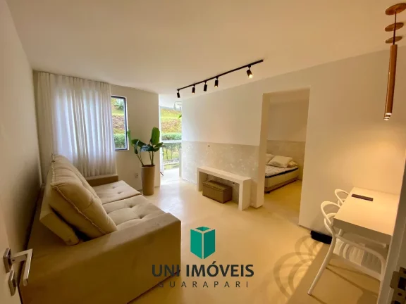 Imagem Apartamento de 1 quarto a venda, em condomínio fechado com lazer completo, Village dos Pássaros Guarapari - ES