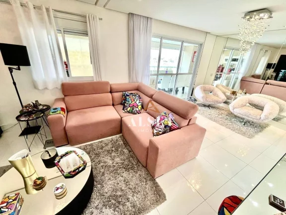 Imagem Apartamento com 3 suítes e varanda gourmet na Vila Carrão