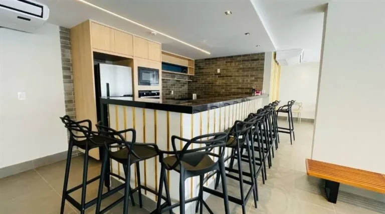 Imagem APARTAMENTO COM 120.51 m² - FORTE - PRAIA GRANDE SP