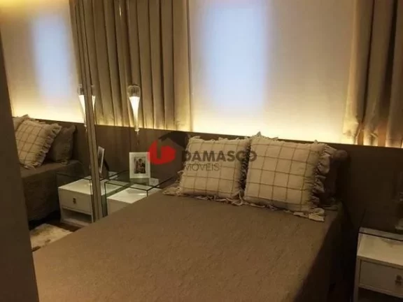 Imagem Apartamento à venda 2 Quartos, 1 Suite, 1 Vaga, Campestre, Santo André - SP
