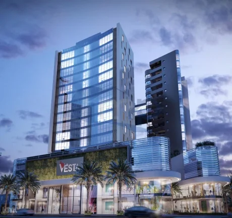 Imagem Apartamento á venda com 3 dormitórios no Centro de Torres/RS