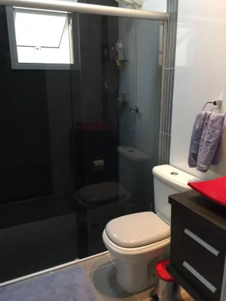 Imagem Apartamento com 3 dormitórios à venda, 100 m² por R$ 475.000,00 - Vila Pires - Santo André/SP
