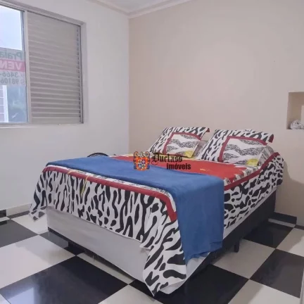 Imagem Apartamento com 2 dormitórios à venda, 63 m² por R$ 361.600 - Centro - São Vicente/SP