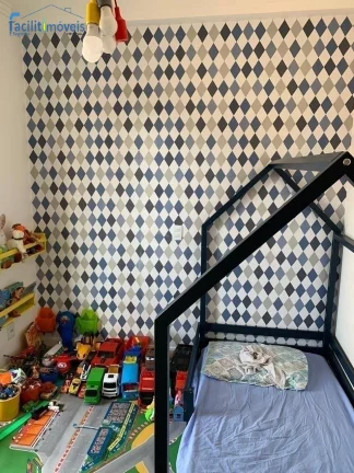 Imagem APARTAMENTO PARA VENDA 3 DORMITÓRIOS 83M2 BAIRRO CAMPESTRE - SANTO ANDRÉ