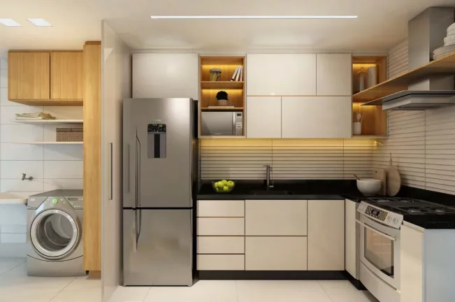 Imagem APARTAMENTO RESIDENCIAL em Vitória - ES, Enseada do Suá