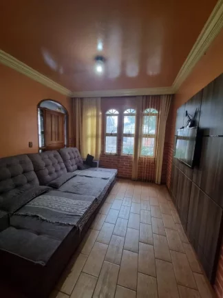 Imagem Casa 3 dormitórios para Venda em Sarandi, Jardim Independência II, 3 dormitórios, 1 suíte, 2 banheiros, 2 vagas