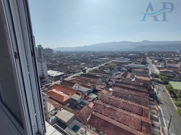 Imagem Apartamento Vista Mar em Praia Grande com 2 Dormitórios