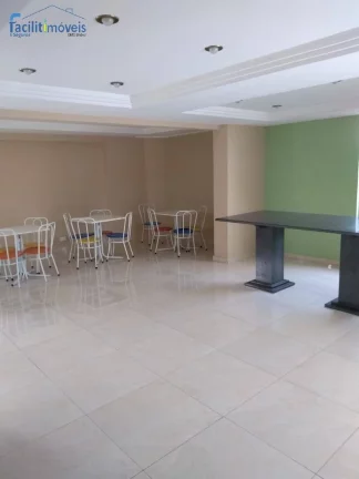 Imagem APTO 3 DORMITÓRIOS COM 3 SUÍTES -PARQUE DAS NAÇÕES - SANTO ANDRÉ