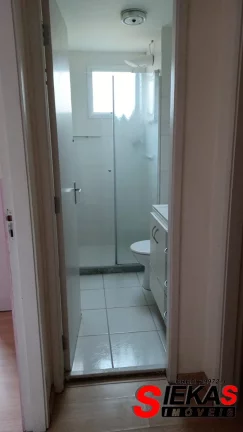 Imagem Imperdível! Apartamento à venda em São Paulo-SP, Tatuapé. 2 quartos, 1 suíte, 2 salas, 2 banheiros, 1 vaga. 54m². Venha conferir!