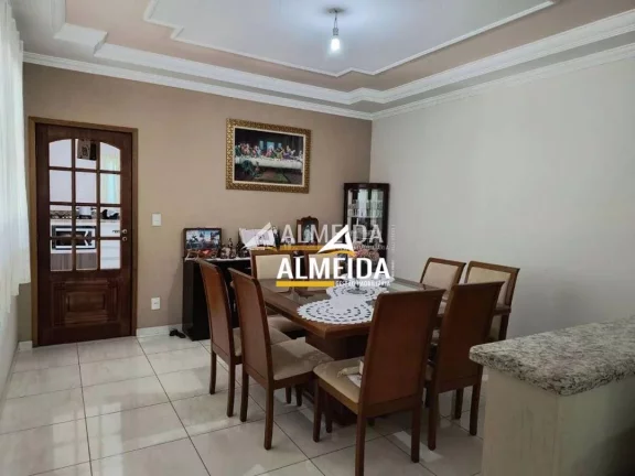 Imagem Casa com 3 dormitórios à venda, 280 m² por R$ 810.000,00 - Ajapi - Rio Claro/SP