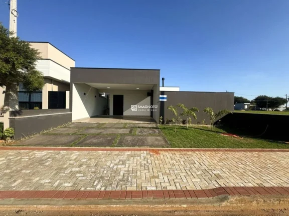 Imagem Casa de Condomínio com 3 quartos à Venda, Residencial Fazenda Pinheirinho - Rio das Pedras