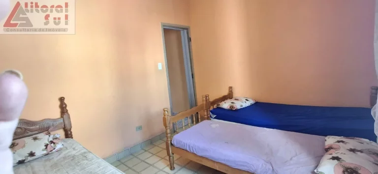 Imagem Apartamento à venda em Praia Grande-SP, Tupi: 1 quarto, 1 sala, 1 banheiro, 1 vaga de garagem - 60,00 m² de área