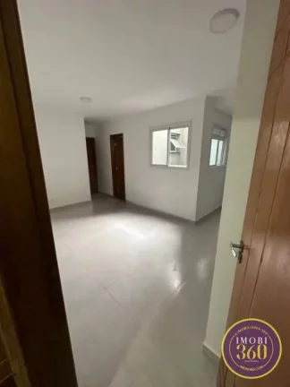 Imagem Apartamento novo á venda ao lado da Estação Patriarca 2 dormitórios