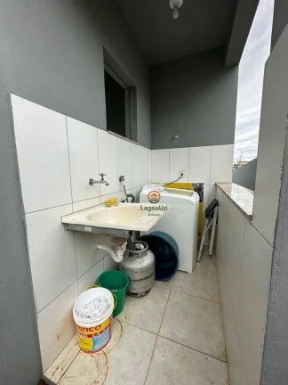 Imagem Casa com 3 dormitórios à venda, 140 m² por R$ 680.000,00 - Visão - Lagoa Santa/MG
