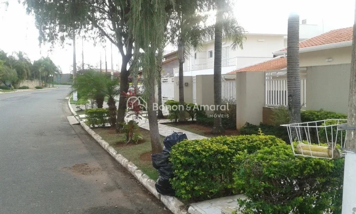 Imagem Casa à venda no Loetamento Caminhos de San Conrado, Campinas/SP