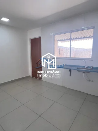Imagem Quadra 350 Ingá 28.1 Luziânia Casa 2 Quartos 1 Vaga 81m²