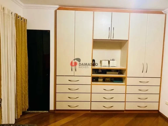 Imagem Sobrado à venda 4 Quartos, 3 Suites, 5 Vagas, Olímpico, São Caetano do Sul - SP