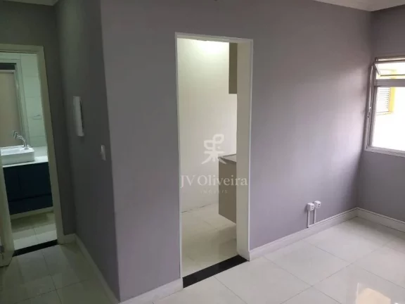 Imagem Apartamento com 1 dormitório à venda, 50 m² - Campos Elíseos - São Paulo/SP