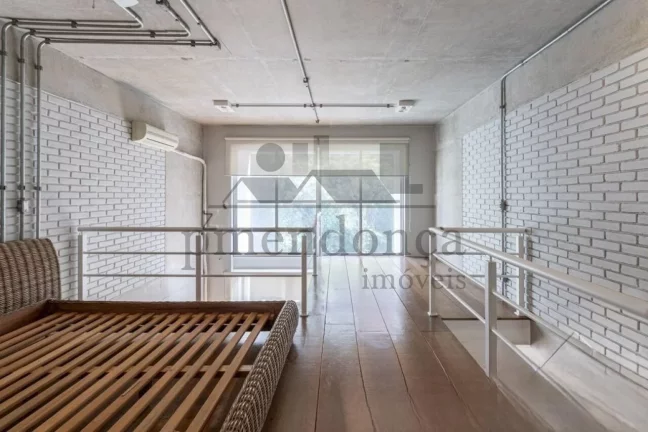 Imagem JARDIM AMÉRICA, apto duplex 1 dormt, 1suite, 2 vagas-