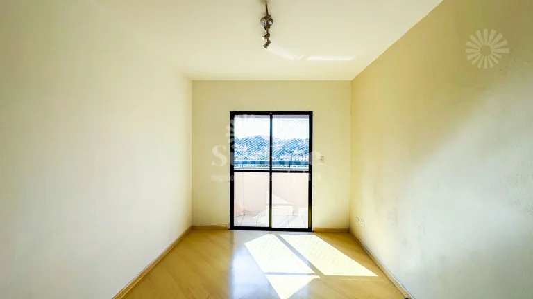 Imagem Apartamento para alugar Alphaville com 3 quartos e 2 vagas | 83m² - R$4.250 | 18 do Forte - Barueri/SP