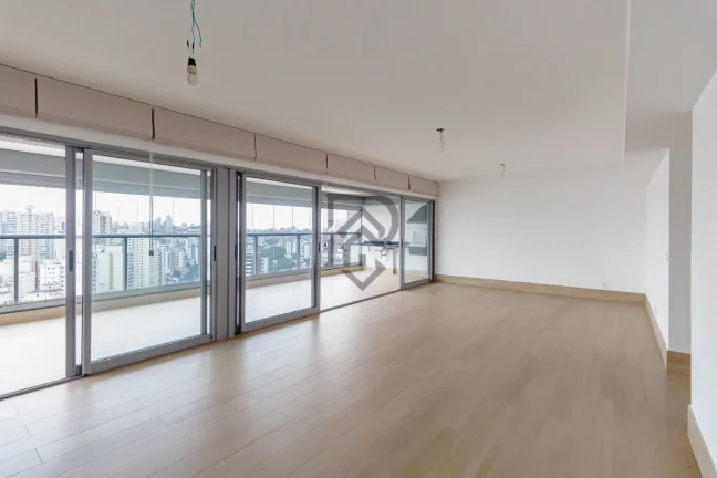 Imagem Apartamento Alto Padrão Vila romana andar alto vista livre