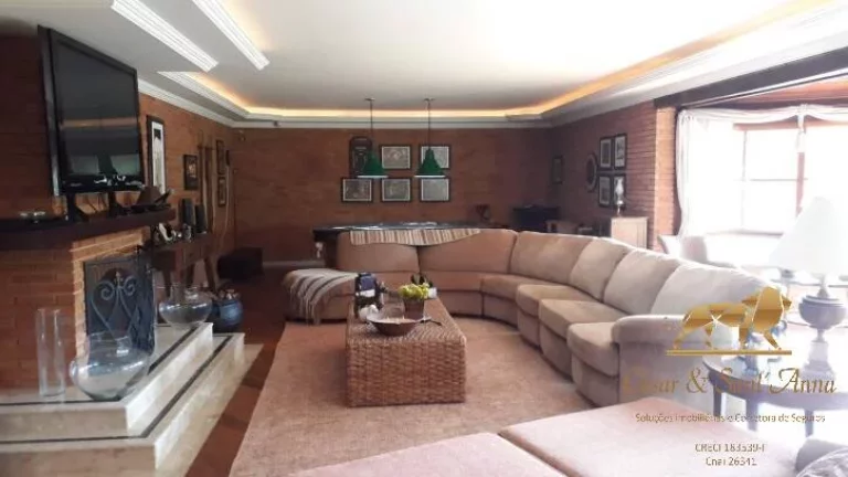 Imagem Casa com 5 dormitórios para alugar por temporada Campos do Jordão/SP