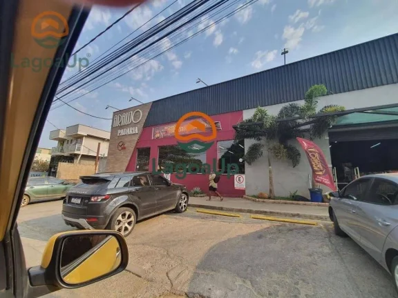 Imagem Terreno à venda, 500 m² por R$ 375.000,00 - Joá - Lagoa Santa/MG