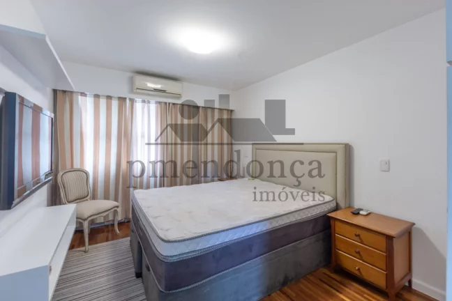Imagem Apartamento na Av Higienópolis com 130m², pronto para morar!