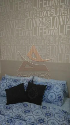 Imagem Apartamento - Ribeirão Preto - Vila Maria Luiza
