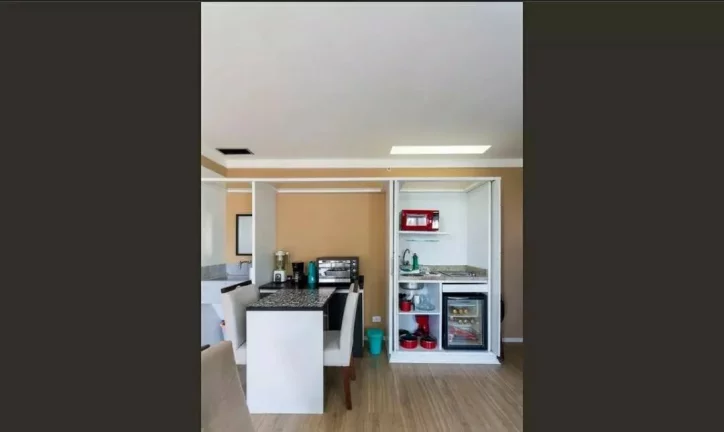 Imagem Flat para LOCAÇÃO em Bosque da Saúde - Spazio Vitae 40m²