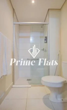 Imagem Flat disponível para venda no Transamerica Fit Campinas, com 23m², 1 dormitório e 1 vaga