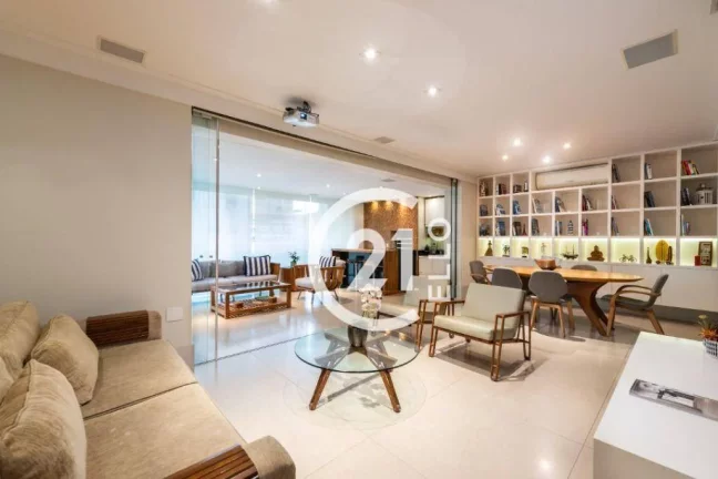 Imagem Apartamento à venda, 168 m² por R$ 3.544.000,00 - Itaim Bibi - São Paulo/SP