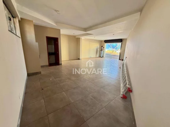 Imagem Sala para alugar, 80 m² por R$ 1.300,00/mês - Setor Social - Itumbiara/GO