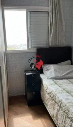 Imagem Apartamento à Venda no bairro Planalto em São Bernardo do Campo!