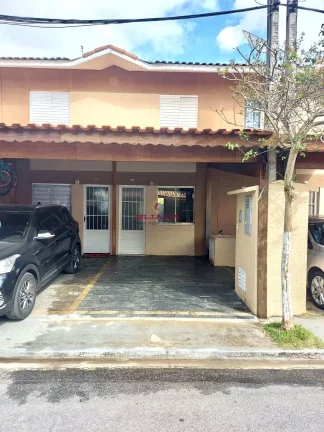 Imagem Sobrado em condomínio à venda em São Paulo, Jaraguá, com 2 quartos, 66m²