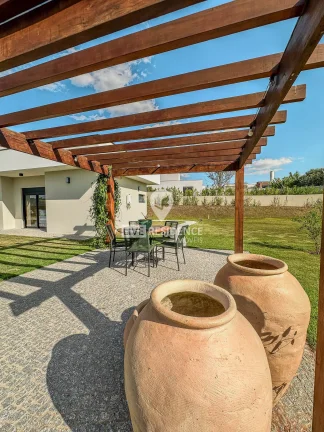 Imagem Casa térrea à venda no Sete Lagos - Itatiba Live Residence