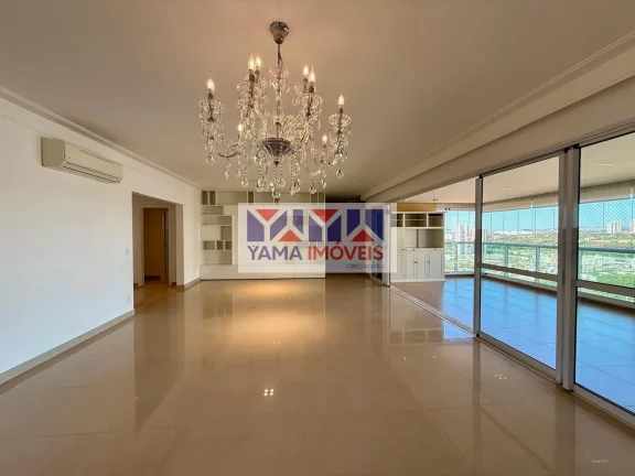 Imagem Cidade de Londres - Apartamento à venda no bairro Residencial Morro do Ipê - Ribeirão Preto/SP