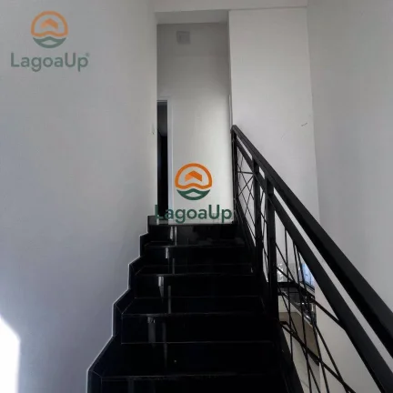 Imagem Casa com 3 dormitórios à venda, 111 m² por R$ 800.000,00 - Ovídeo Guerra - Lagoa Santa/MG
