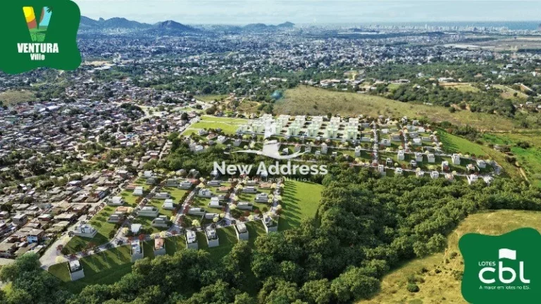 Imagem Lote de 180m² por apenas 79mil em Cariacica! Financiamento sem comprovação de renda, parcelamento facilitado e entregue com infraestrutura completa!