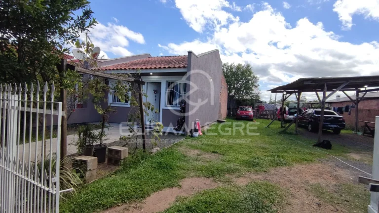 Imagem Casa 3 quartos, Fortuna, Sapucaia do Sul