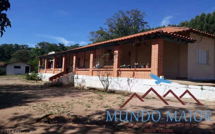 Imagem Sítio a 2km da Rodovia em Itu Ideal para Moradia ou Atividades Comerciais