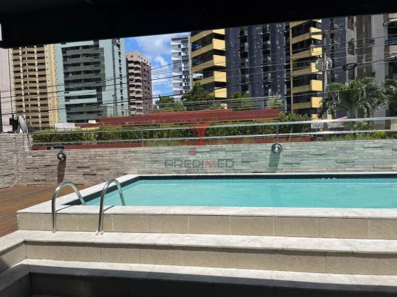 Imagem Apartamento com 3 Quartos , 2 Vagas de Garagem, Varanda , em Manaira , João Pessoa