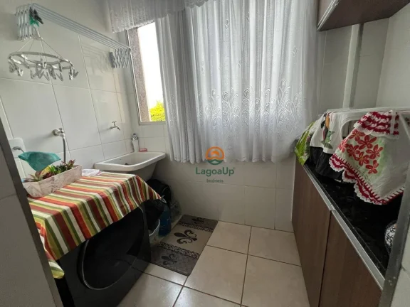 Imagem Cobertura com 2 dormitórios à venda, 155 m² por R$ 749.000,00 - Recanto da Lagoa - Lagoa Santa/MG