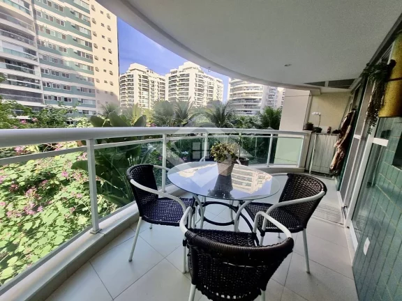 Imagem Apartamento 3 quartos no Verano - Rio2