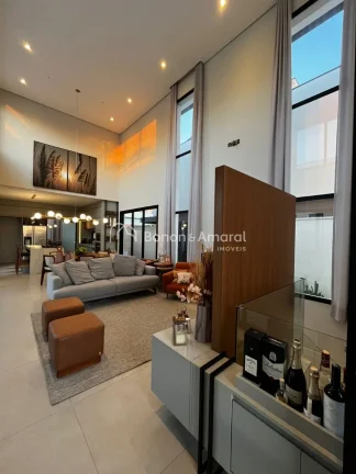 Imagem Casa Térrea com 3 dormitórios à venda no Condomínio Villa Franca, Bairro Betel, Paulínia SP

Ca...
