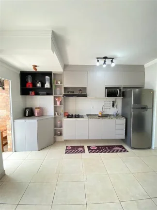 Imagem APARTAMENTO COM 59 m² - GUILHERMINA - PRAIA GRANDE SP